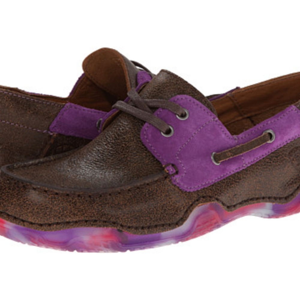 Ariat 10014137 Caldwell casual shoe - Picture 5 of 5